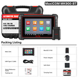 Autel MaxiCOM MK900BT MK900-BT Package List