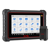 Autel MaxiCOM MK900TS MK900-TS Diagnostic Scanner, Upgraded Ver. of MX808S-TS/MK808TS/TS900, Bi Directional Control, 10000+ Vehicles, DoIP/CAN FD Protocol, Pre & Post Scan