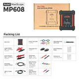 Autel MP608 4-channel automotive oscilloscope
