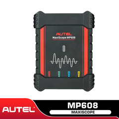 Autel MaxiScope MP608 2026 Version AI-Powered Oscilloscope for Faster and More Accurate Vehicle Diagnostics, Upgraded of Autel MP408