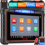 Autel MaxiPRO MP900TS and BT506 ecu coding