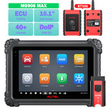 autel maxisys ms906 max diagnostic scanner autel ms906max