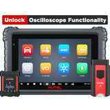 Autel MaxiSys MS906 Pro Diagnostic Scanner in 2026, Advanced ECU Coding, Auto Scan 2.0, Bi-Directional, 36+ Services, VAG Guided Function, CAN FD DOIP Protocols, Remote Expert, Upgrade of MS906BT/ MK906BT/ MS908