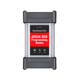 Autel Maxisys MS908CV II 2024 Diagnostic Scanner For Light-, Medium-, and Heavy-Duty Vehicles, Advanced ECU Coding, Diesel Scanner For Commercial Vehicles With J2534 ECU Programming Tool, All System Diagnosis, Upgraded Ver. of Autel MS908CV