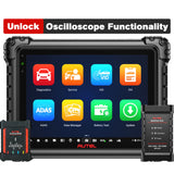 Autel MaxiSys MS909S2 MS909 S2 Diagnostic Scanner With AI, Topology Map 3.0, Supports Wi-Fi 6, Upgraded of Autel MS909 Ultra Lite (US Shipping Only)