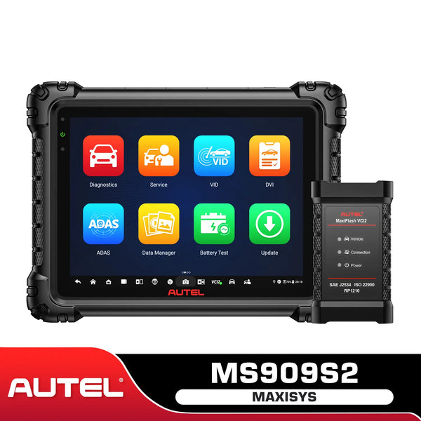 Autel MaxiSys MS909S2 MS909 S2 – DiagMart