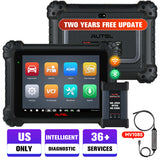 Autel Maxisys MS909 and MV108S intelligent diagnostic