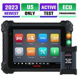 Autel Maxisys MS909 active test ecu programming