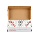 Autel MX-Sensor 20 Pack 1-Sensor 2 in 1  (315MHz + 433MHz) 100% Cloneable TPMS Programmable Sensors (Metal Version)