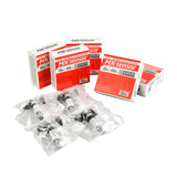 Autel MX-Sensor 20 Pack 1-Sensor 2 in 1  (315MHz + 433MHz) 100% Cloneable TPMS Programmable Sensors (Metal Version)