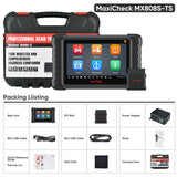 Autel MaxiCheck MX808S-TS MK808TS TS508 Diagnostic Scanner with TPMS Programming