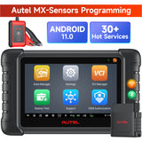 Autel Maxicheck MX808S-TS and bt506 MK808Z-TS