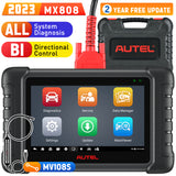 Autel MaxiCheck MX808 and MV108S