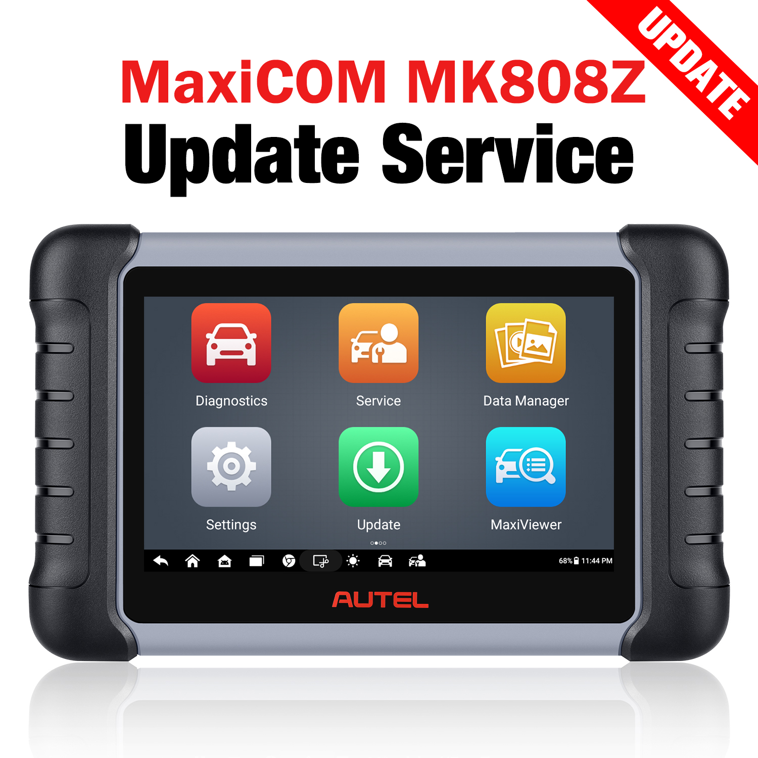 Autel MaxiCOM MK808Z One Year Update Service