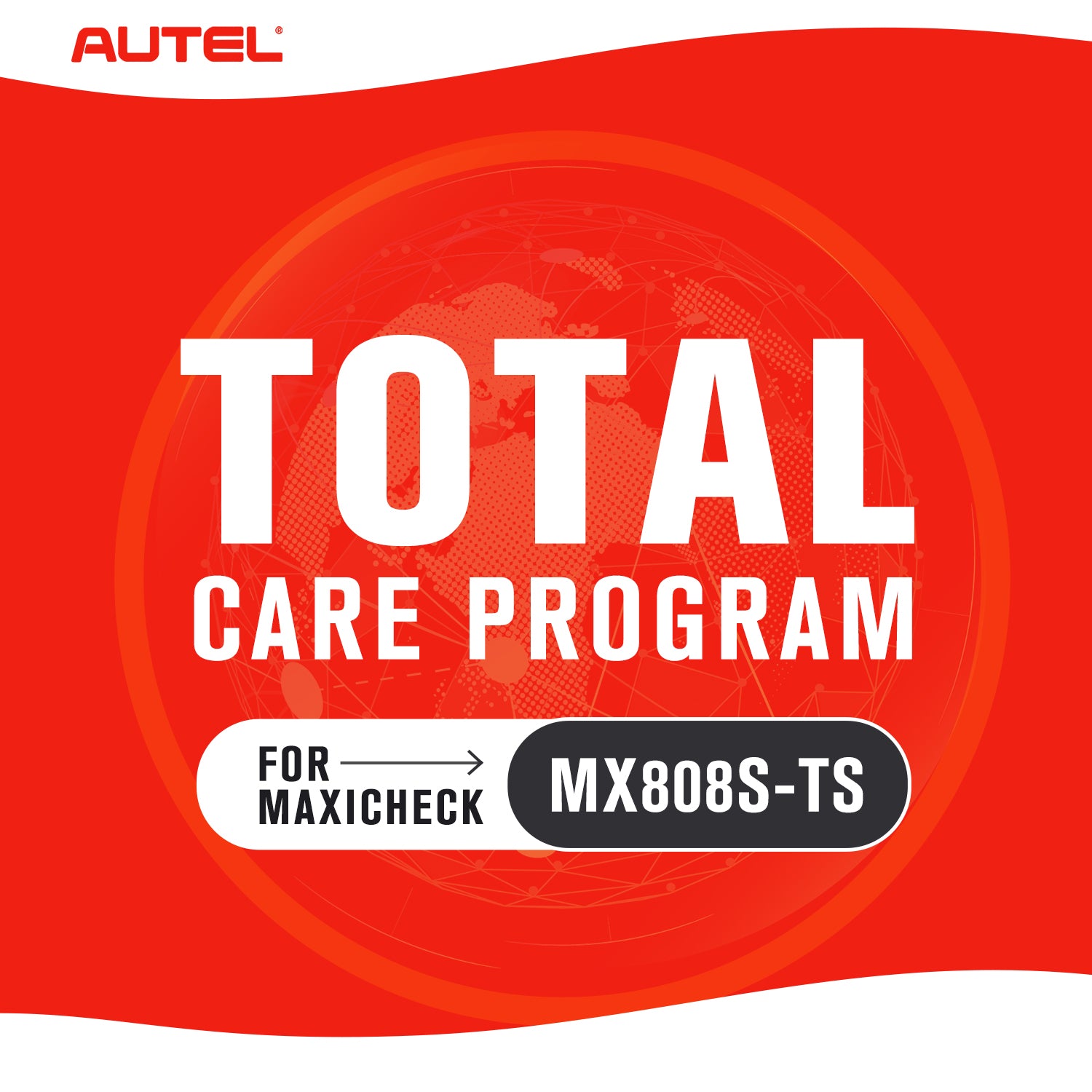 Autel MaxiCheck MX808S-TS One Year Update Service