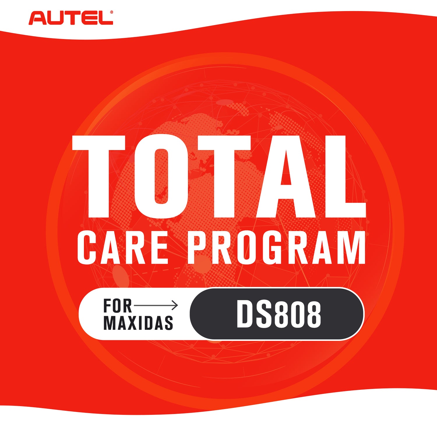 Autel MaxiDAS DS808 One Year Update Service