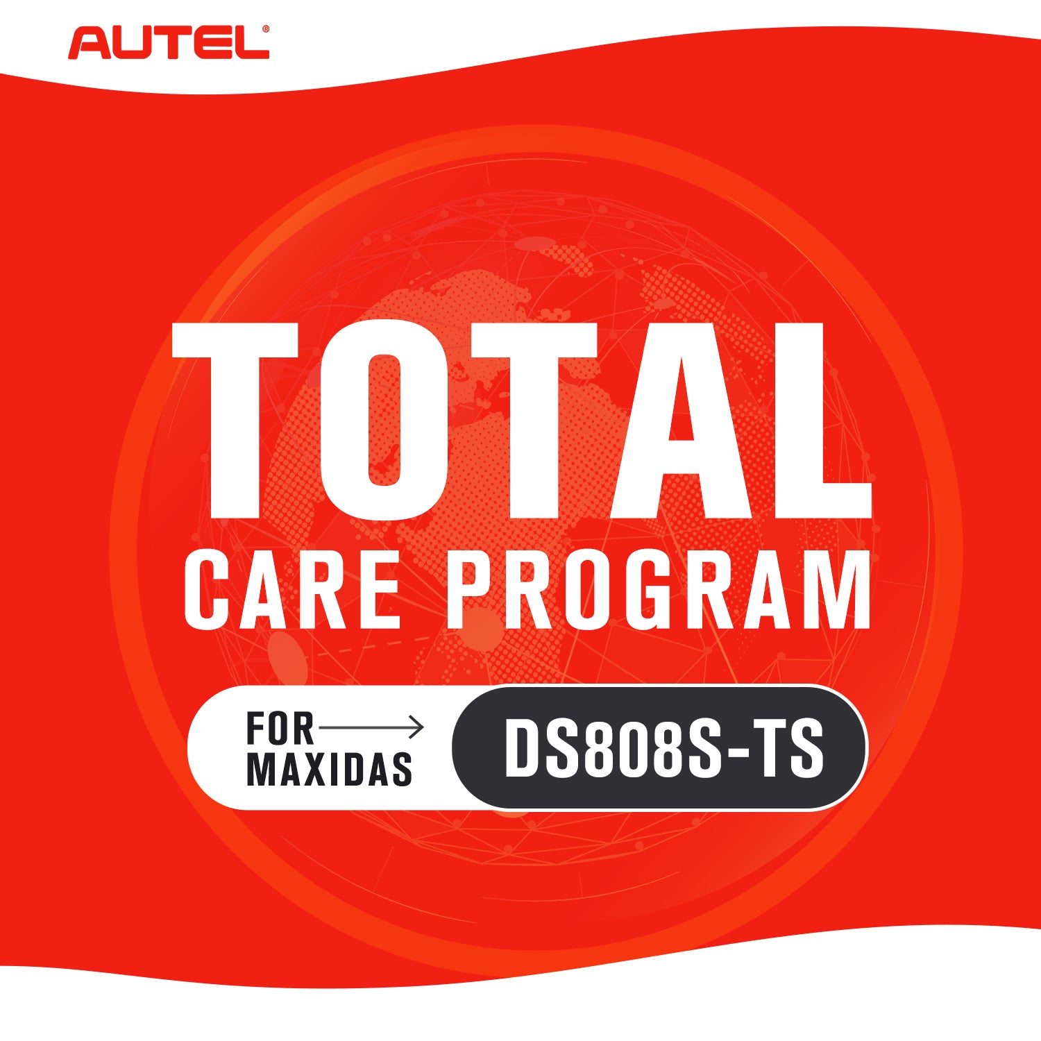 Autel MaxiDAS DS808S-TS One Year Update Service