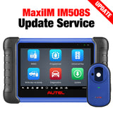 autel maxiim IM508S update service