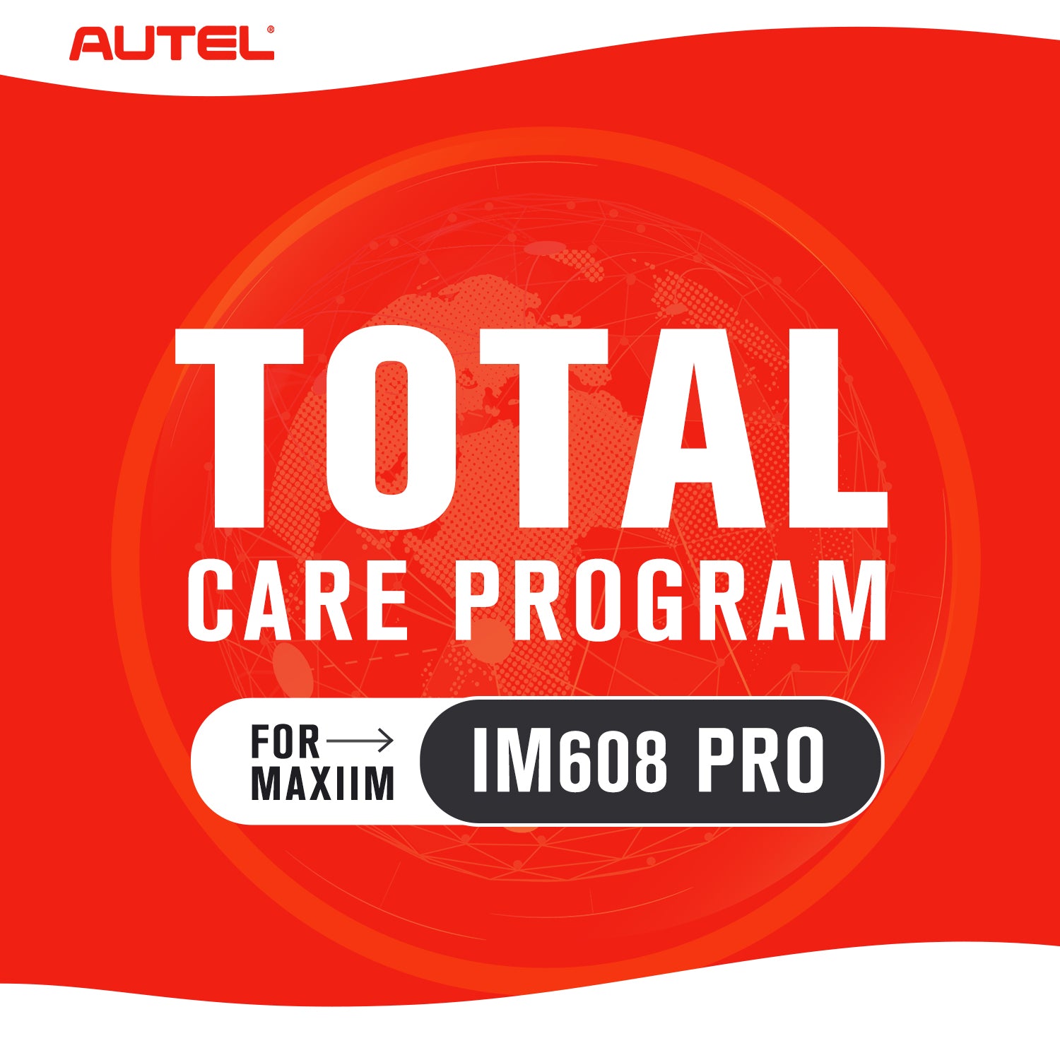 Autel MaxiIM IM608 Pro One Year Update Service