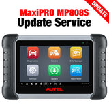 autel maxipro mp808s update service