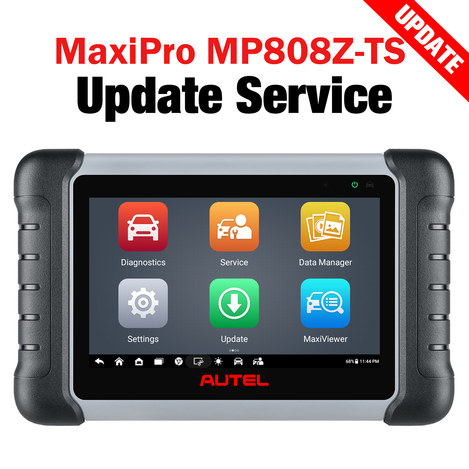 autel maxipro mp808z-ts update service