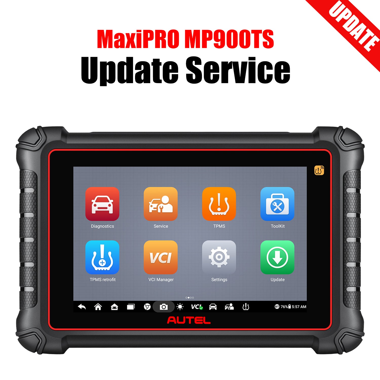 Autel MaxiPRO MP900TS One Year Update Service