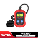 autel maxiscan ms300 code reader