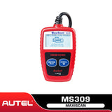 autel maxiscan ms309 code reader