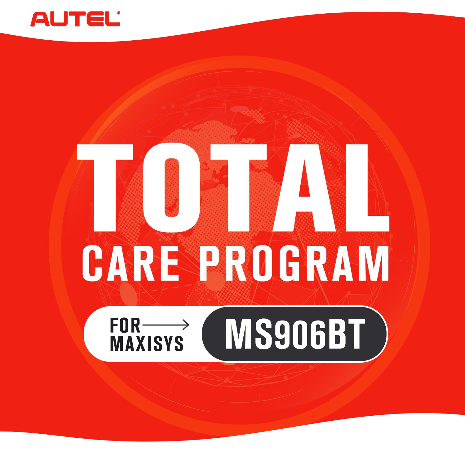 Autel MaxiSys MS906BT One Year Update Service