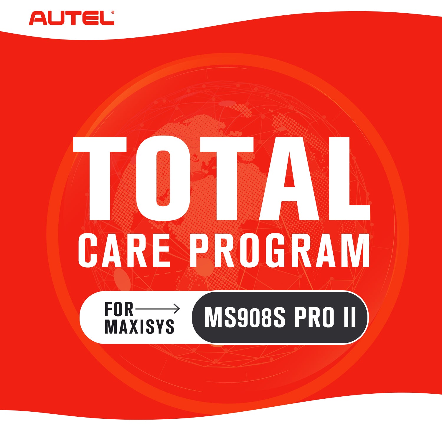 Autel MaxiSys MS908S Pro II One Year Update Service
