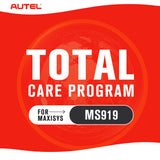 Autel MaxiSys MS919 One Year Update Service