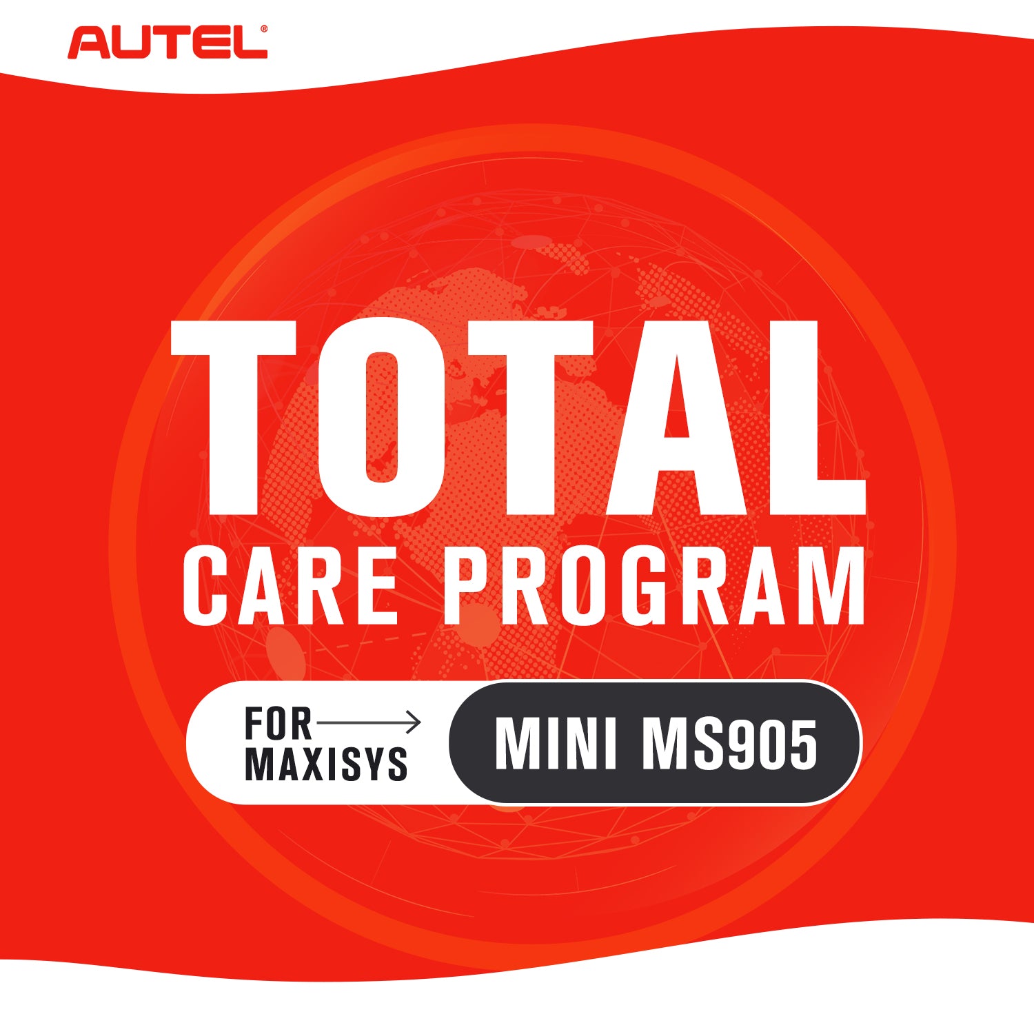 Autel MaxiSys Mini MS905 One Year Update Service