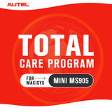 Autel MaxiSys Mini MS905 One Year Update Service