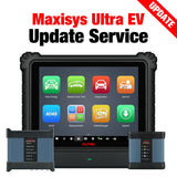 maxisys ultra ev update service