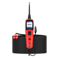 Autel PowerScan PS100 Circuit Tester Automotive Electrical System Diagnostic Scan tool - Red