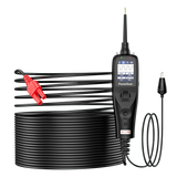 Autel PowerScan PS100 Circuit Tester Automotive Electrical System Diagnostic Scan tool - Black