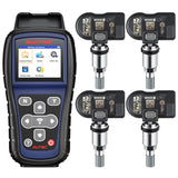 Autel MaxiTPMS TS501 Pro Autel TPMS Tool, Program Autel MX sensor, Relearn universal OEM Sensors