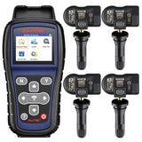 Autel MaxiTPMS TS501 Pro Autel TPMS Tool, Program Autel MX sensor, Relearn universal OEM Sensors