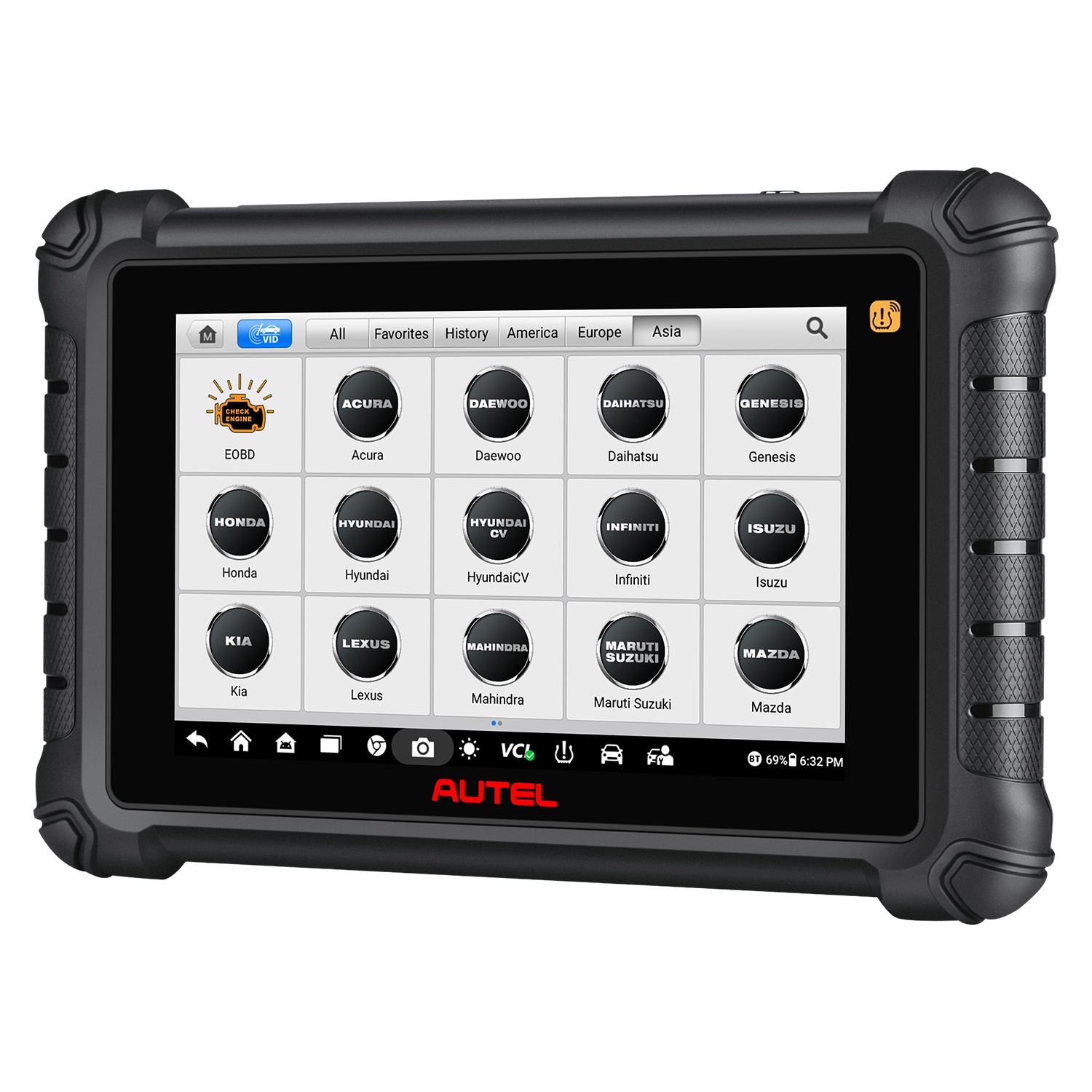 Autel MaxiTPMS TS900 TPMS Programming Tool | Full TPMS | All System ...