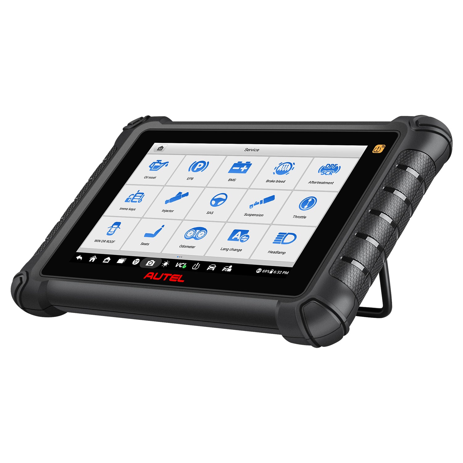 Autel MaxiTPMS TS900 TPMS Programming Tool | Full TPMS | All System ...