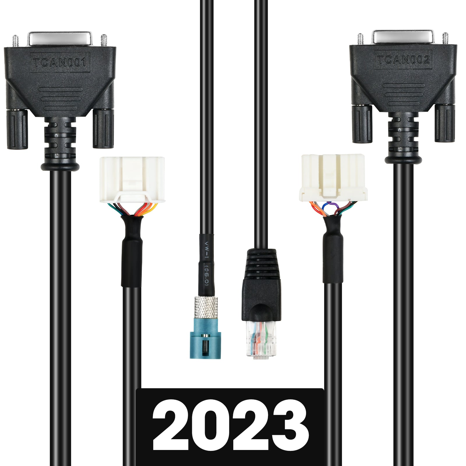 thumbnail image 2 of Diagnostic OBD2 Port Adapter Cable For Tesla Model S & Model X (2015-2022) - Top Auto Accessory 2 of 5