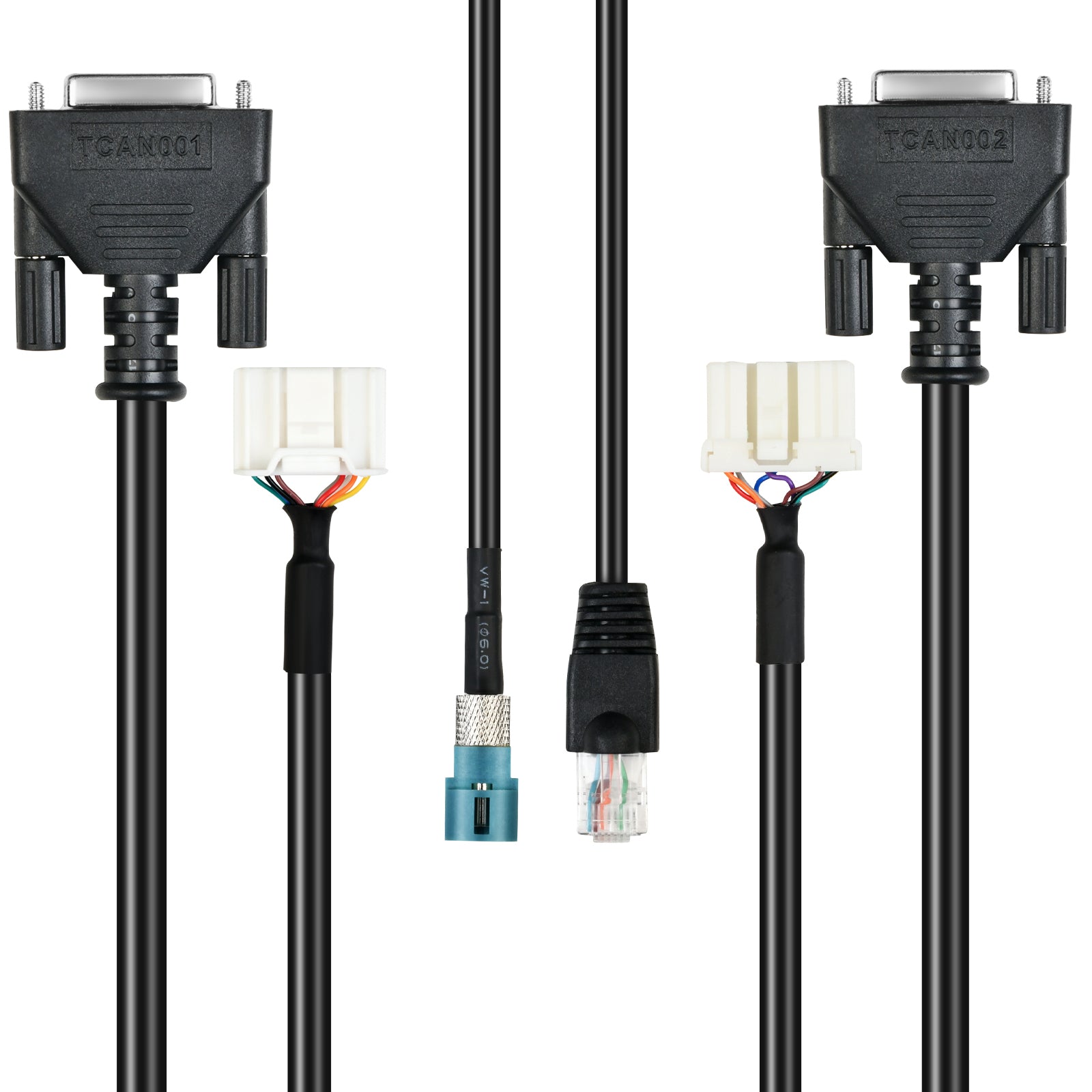 Tesla OBD2 Diagnostic Tools Cable Adapter