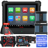 Autel Maxisys Ultra EV and BT506