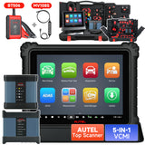 Autel Maxisys Ultra EV and MV108S and BT506