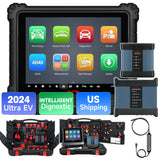 Autel MaxiSys Ultra EV Intelligent Diagnosis and MV108S