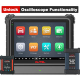 Autel MaxiCOM Ultra Lite S (Same as Ultra Lite) 2026 Top Diagnostic Scan Tool, Topology Module Mapping, J2534 ECU Programming Tool, Active Test Same as MaxiSys Ultra MS919 MS909 Elite II