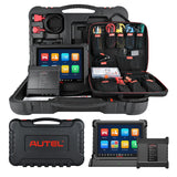 Autel MaxiSys Ultra S2 EV scanner offers superior diagnostics
