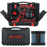 Autel Ultra S2 EV car computer code reader provides a comprehensive battery pack test