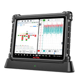 Autel Ultra S2 EV Scan Tool features an enhanced oscilloscope