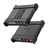 4-channel oscilloscope